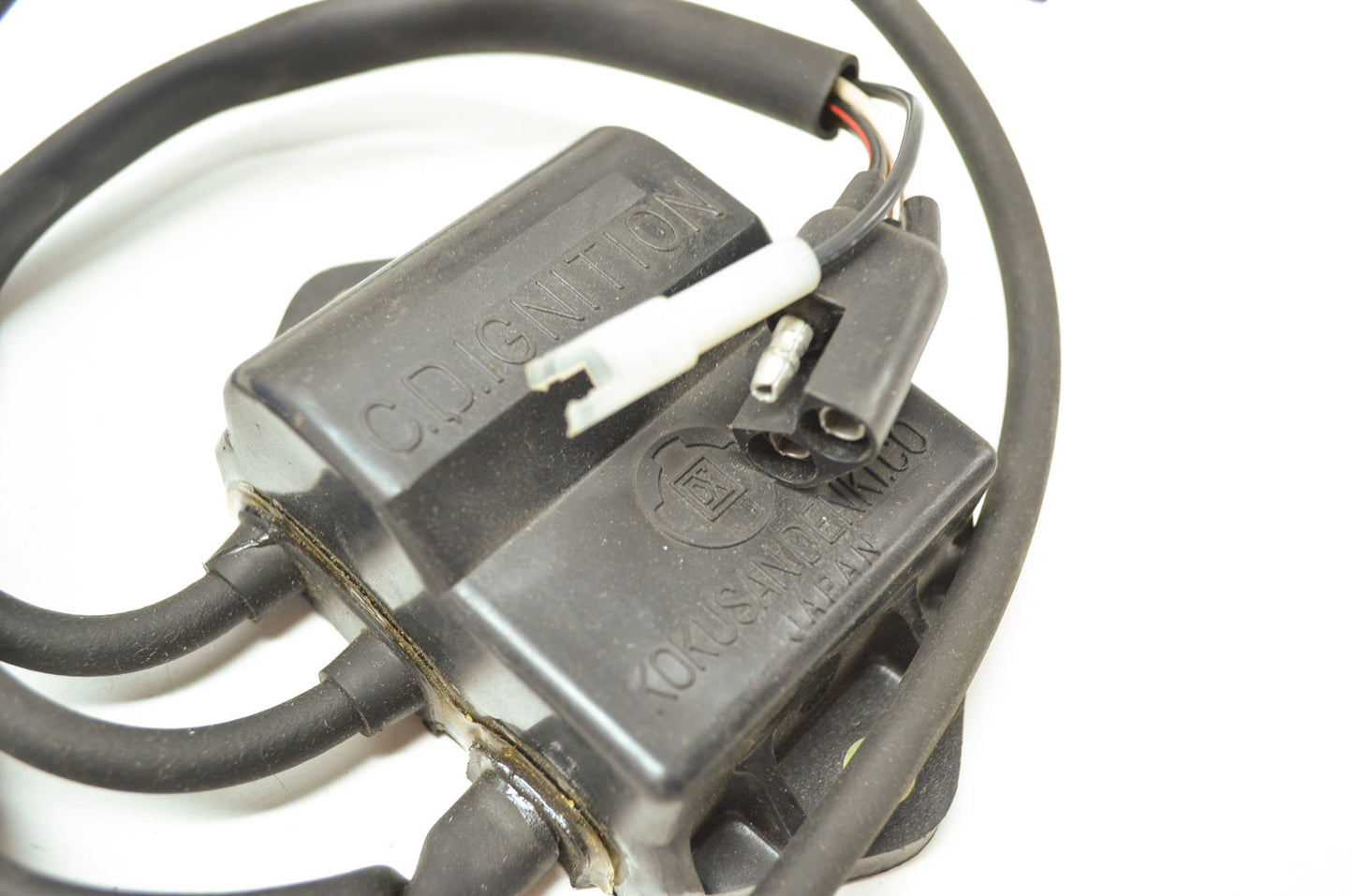 NEW OEM Polaris Ignition Coil XCR 440 500 Widetrak LX SKS RMK Classic 3085053 NO