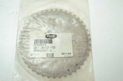 OEM Polaris 3084914 Sprocket 2 NOS