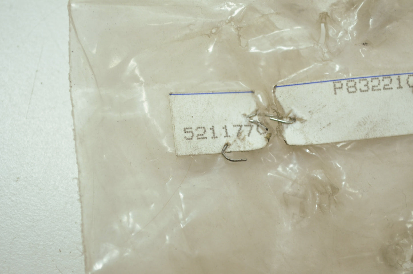 OEM Polaris 5211770 Exhaust Sealing Gasket NOS
