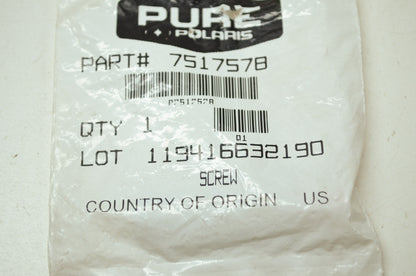 New OEM Polaris Oil Banjo Bolt XC SP RMK SKS 600 700 NOS