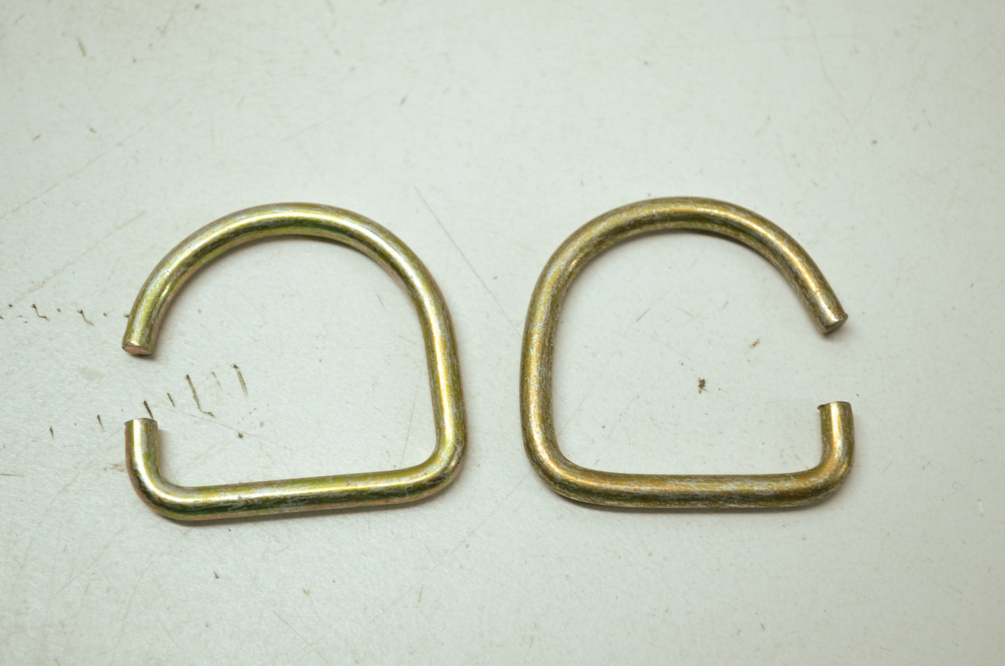 Polaris 5224468 Battery Tie Down Hooks Qty 2