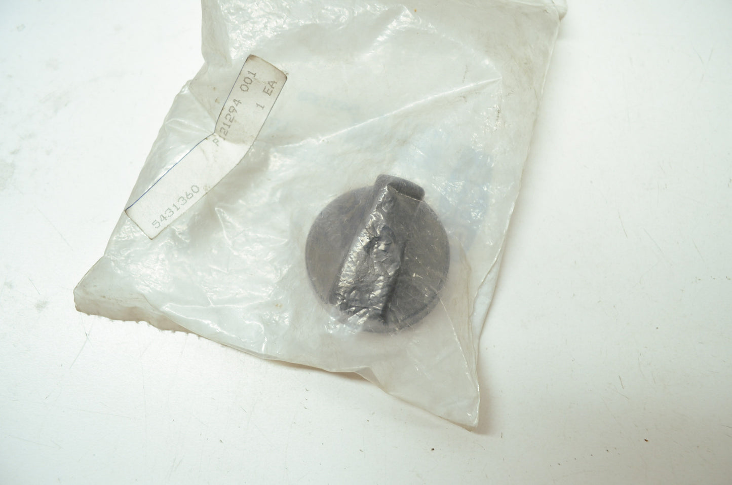 OEM Polaris 5431360 Fuel Valve Knob NOS
