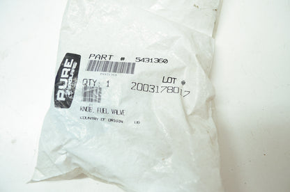 OEM Polaris 5431360 Fuel Valve Knob NOS
