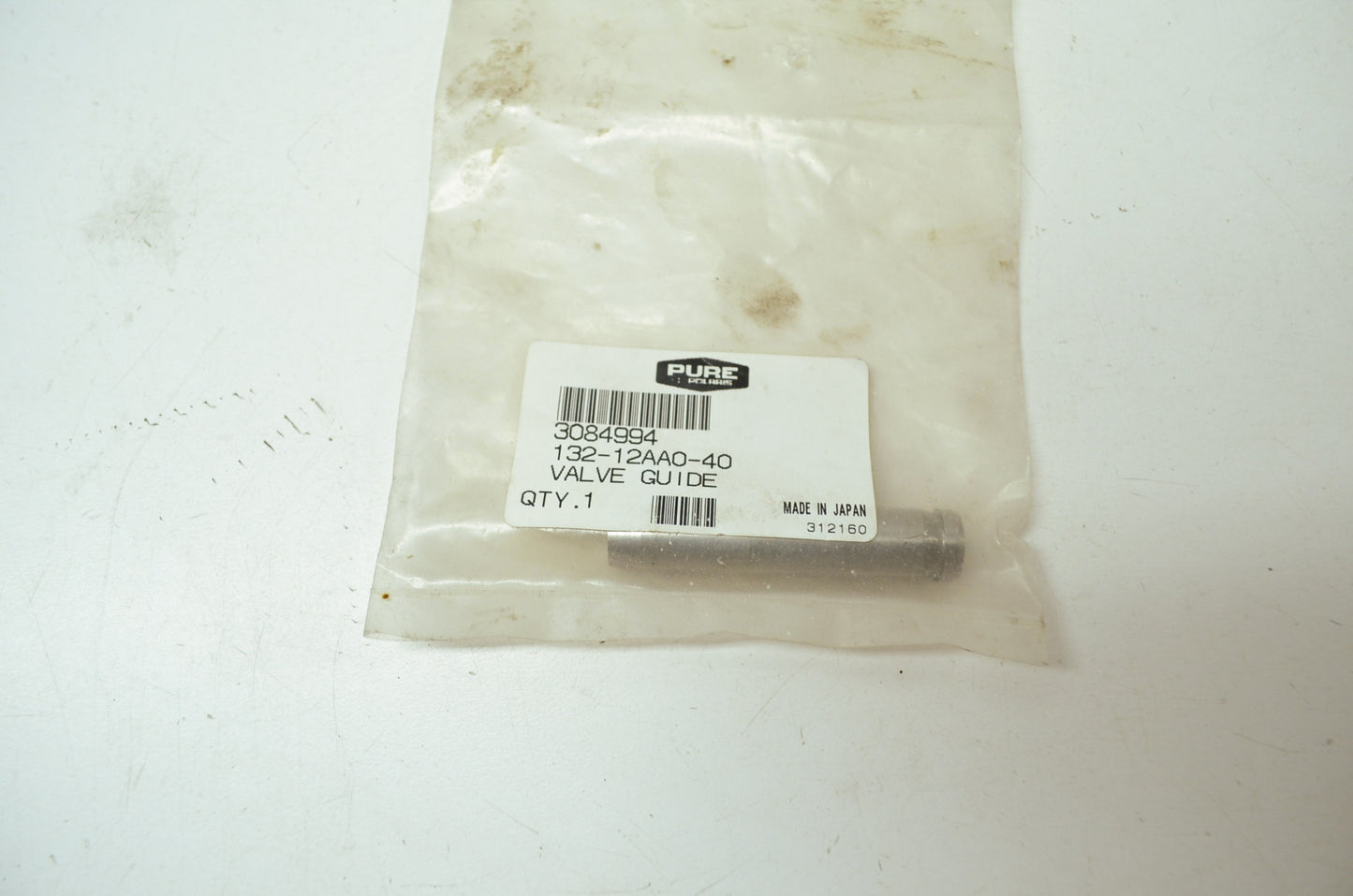 New OEM Polaris 3084994 Valve Guide NOS