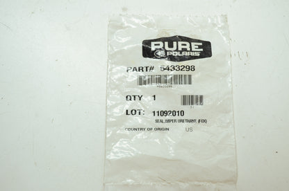 NEW OEM Polaris Shock Seal XCR SP Predator 500 Classic Edge 5433298 NOS