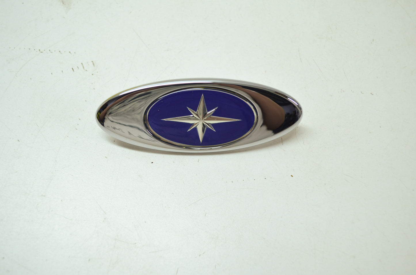 NEW OEM Polaris Star Handlebar Emblem Indy 500 Supersport Edge XC SP 5433754 NOS