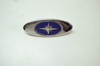 NEW OEM Polaris Star Handlebar Emblem Indy 500 Supersport Edge XC SP 5433754 NOS