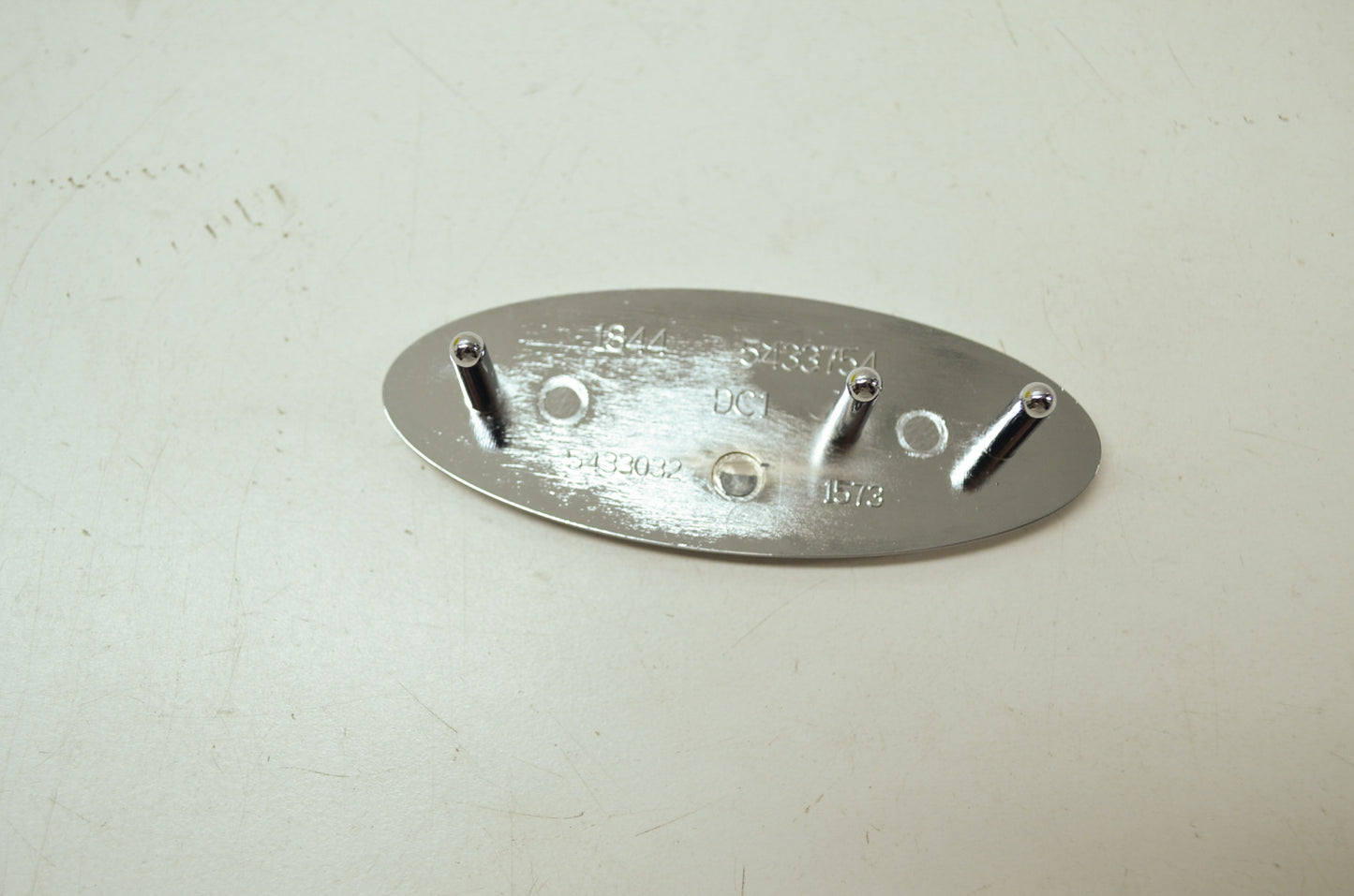 NEW OEM Polaris Star Handlebar Emblem Indy 500 Supersport Edge XC SP 5433754 NOS