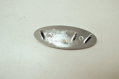 NEW OEM Polaris Star Handlebar Emblem Indy 500 Supersport Edge XC SP 5433754 NOS