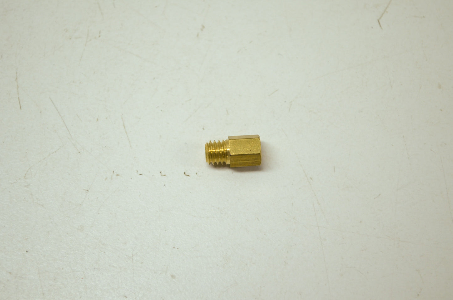 OEM Polaris 3130135 Hex Head Main Jet #320 NOS