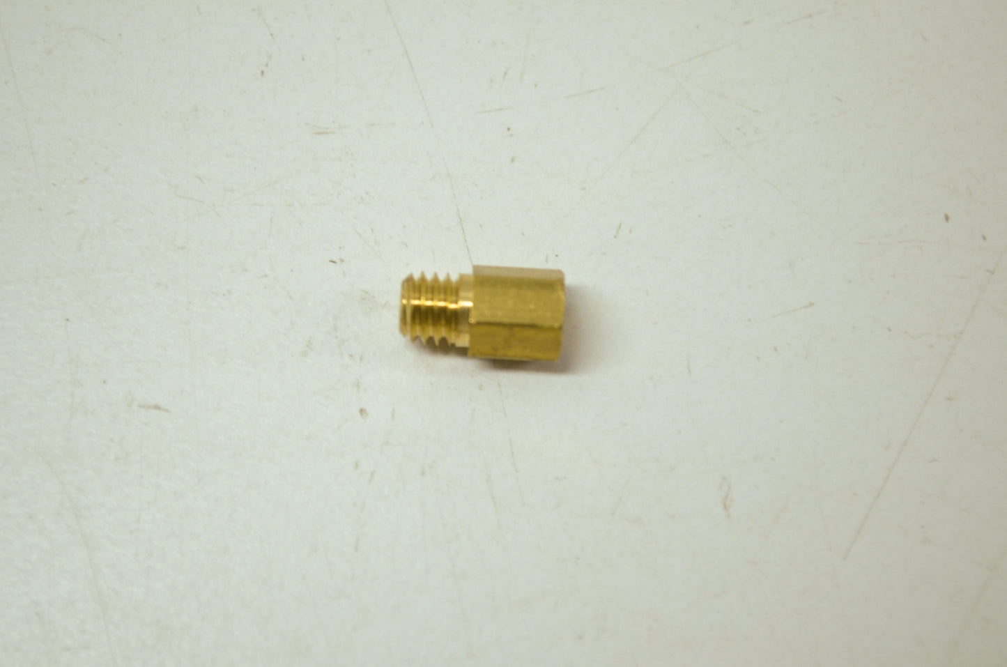 OEM Polaris 3130125 Hex Head Main Jet #220 NOS