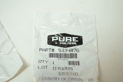 OEM Polaris 5334876 Shock Sleeve Qty 4 NOS