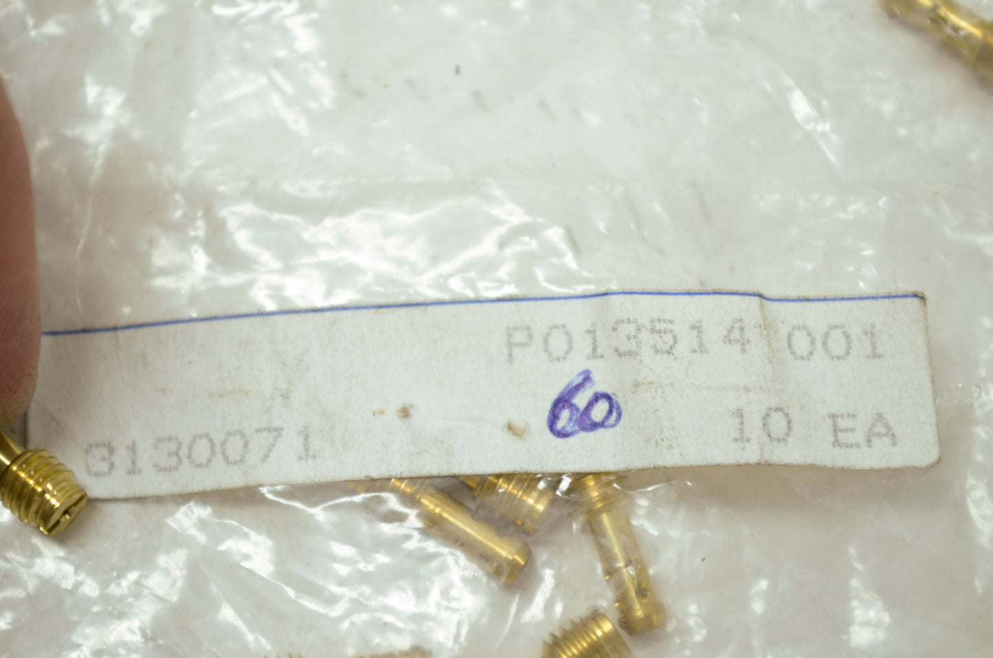 NEW OEM Polaris Pilot Jet Star SS Sprint ES Longtrak 3130071 NOS