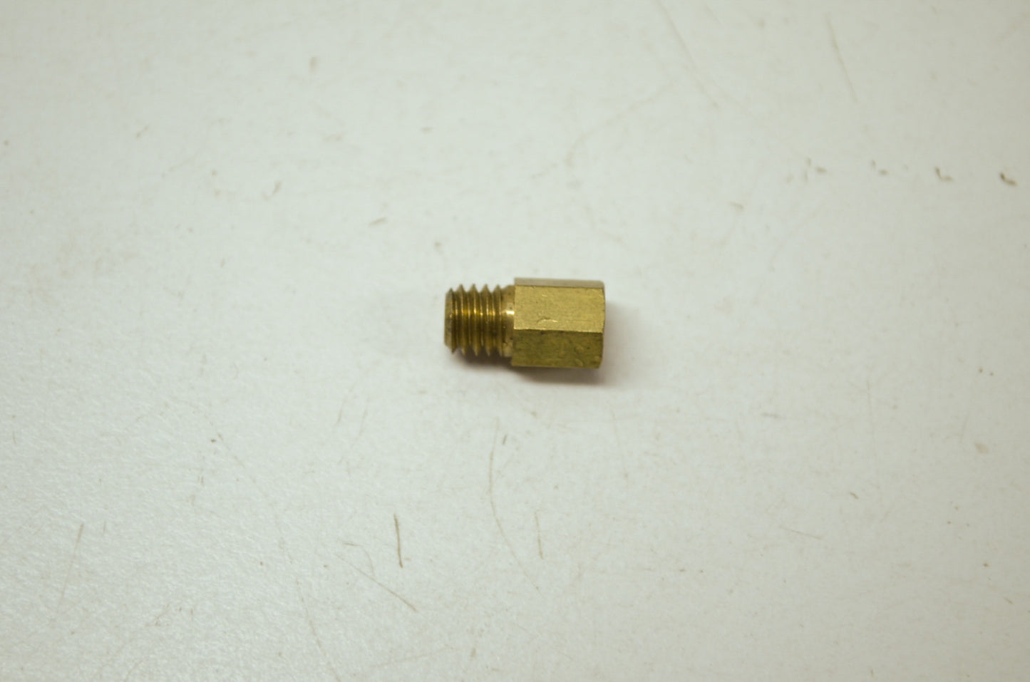 OEM Polaris 3130137 Hex Head Main Jet #340 NOS