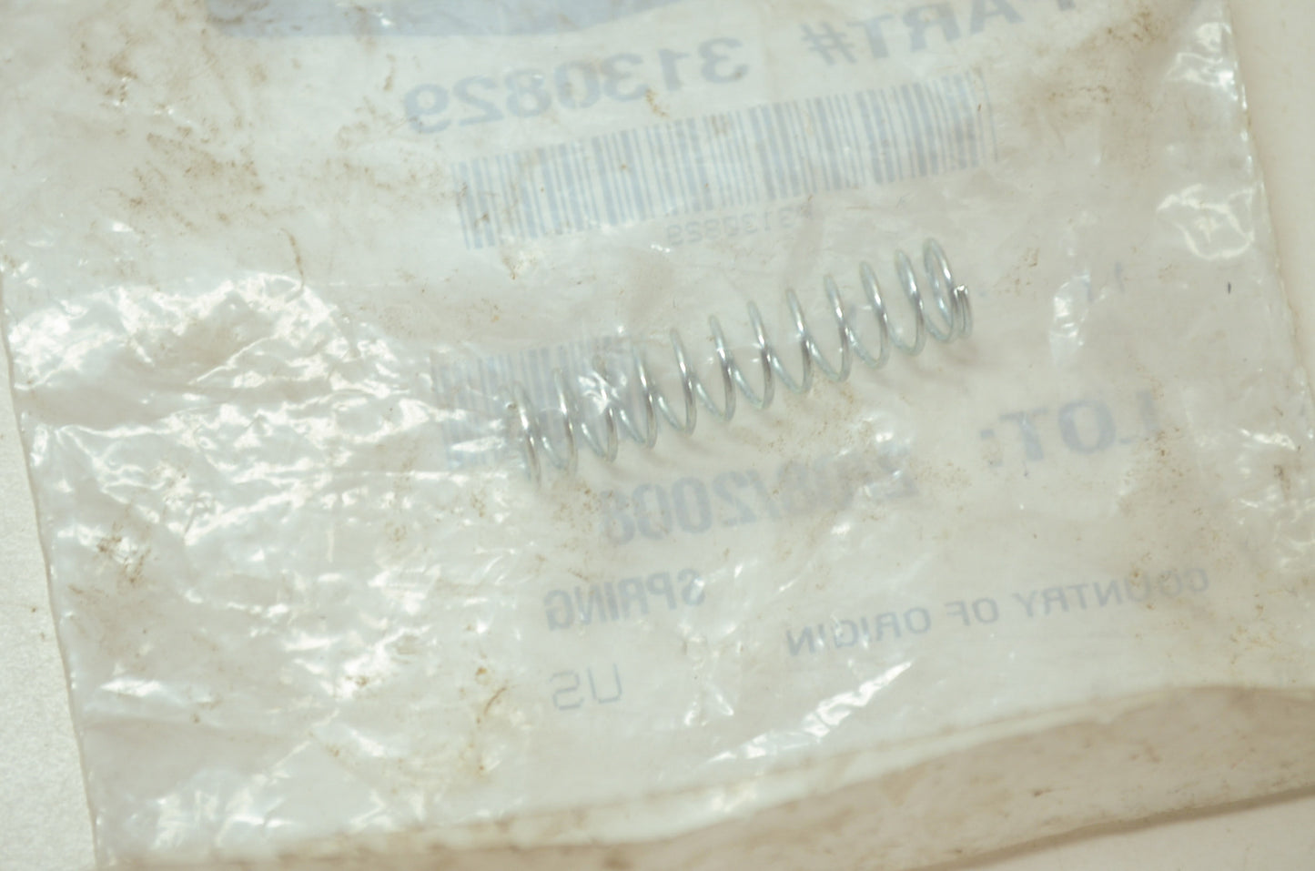 OEM Polaris 3130829 Spring NOS
