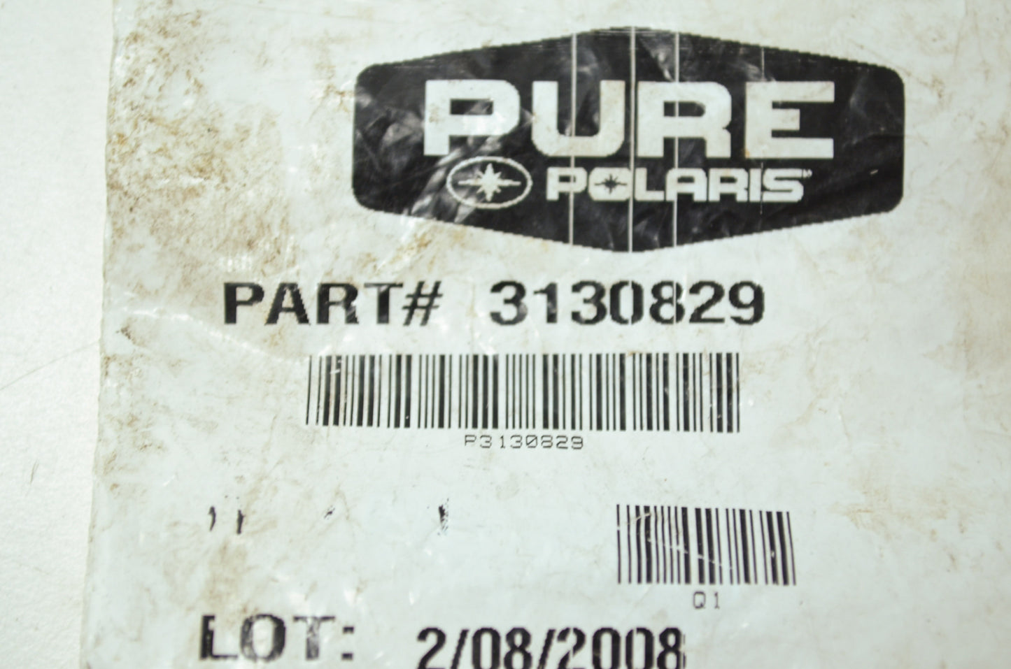 OEM Polaris 3130829 Spring NOS