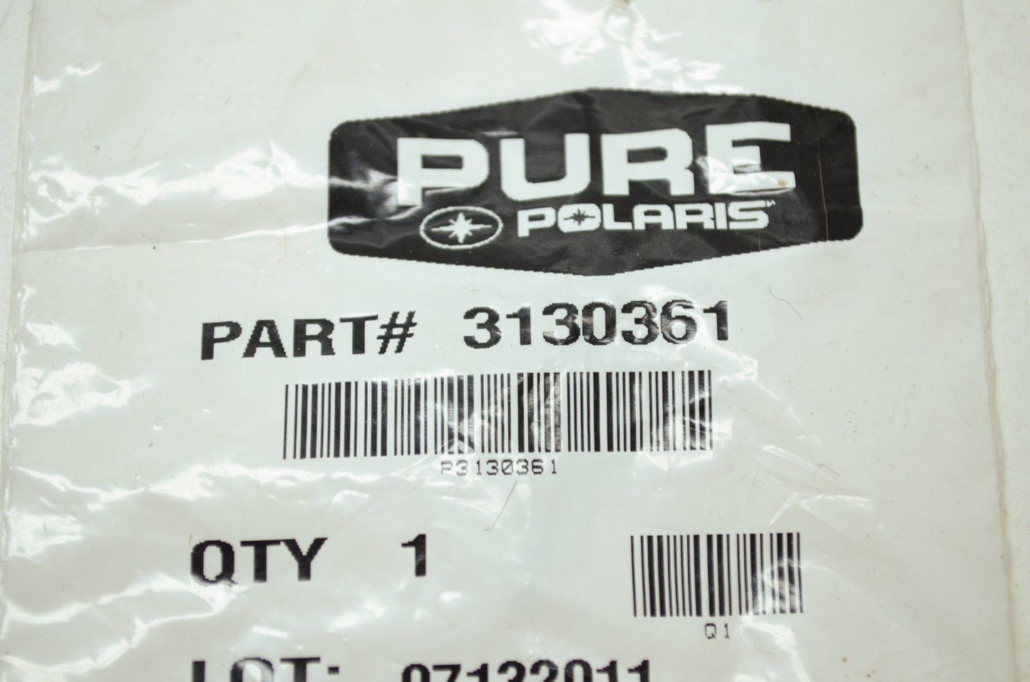 OEM Polaris 3130361 Float Pin NOS