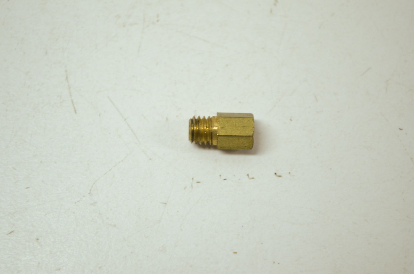 OEM Polaris 3130136 Hex Head Main Jet #330 NOS