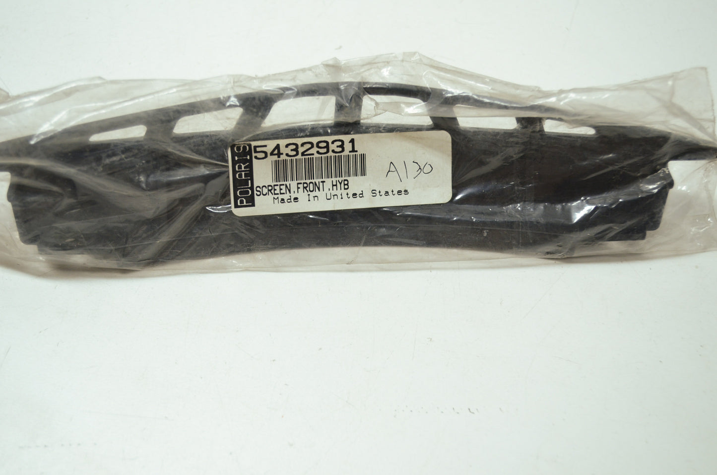 NEW OEM Polaris Front Screen Sport Super XC XCF Trail RMK 5432931 NOS