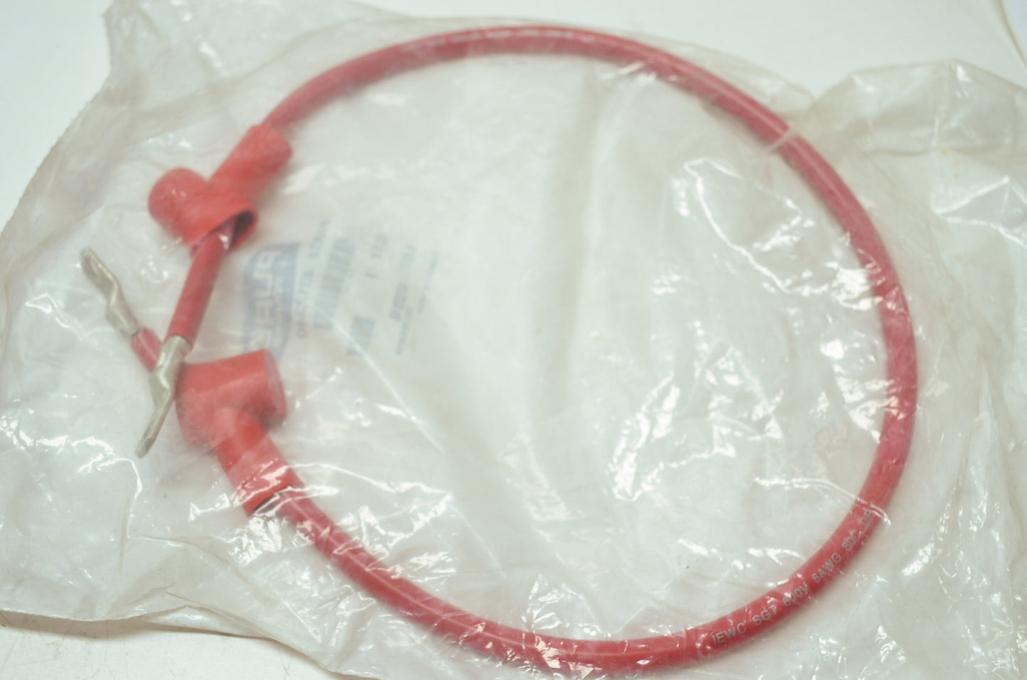 OEM Polaris 4012340 Solenoid/Starter Cable NOS