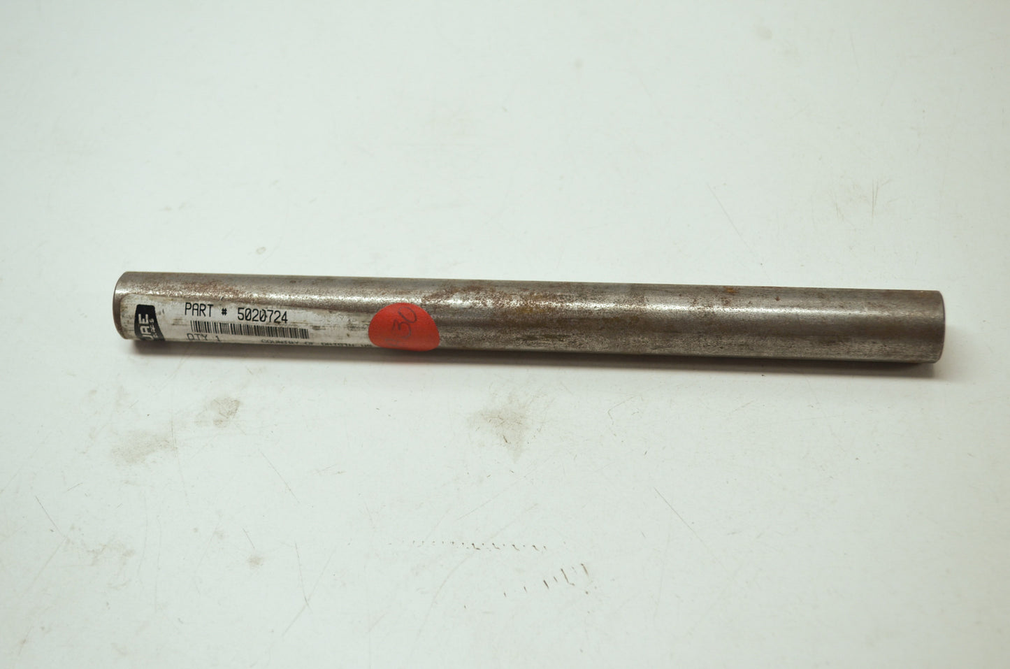 OEM Polaris 5020724 Pivot Arm Shaft NOS