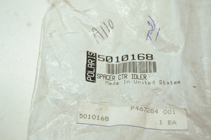 OEM Polaris 5010168 Idler Spacer NOS