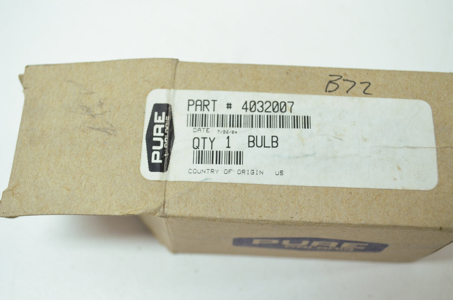 NEW OEM Polaris Headlight Scrambler Cyclone Trail Boss 4032007 NOS