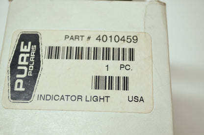 NEW OEM Polaris Light Indicator Trail Boss Sportsman 400 500 Xplorer 4010459 NOS