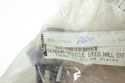 OEM Polaris 4010766 Hall Effect Speed Sensor NOS