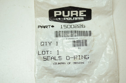 OEM Polaris 1500228 O-Ring Qty 2 NOS