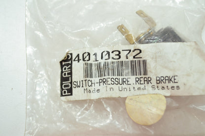OEM Polaris 4010372 Rear Brake Pressure Switch NOS