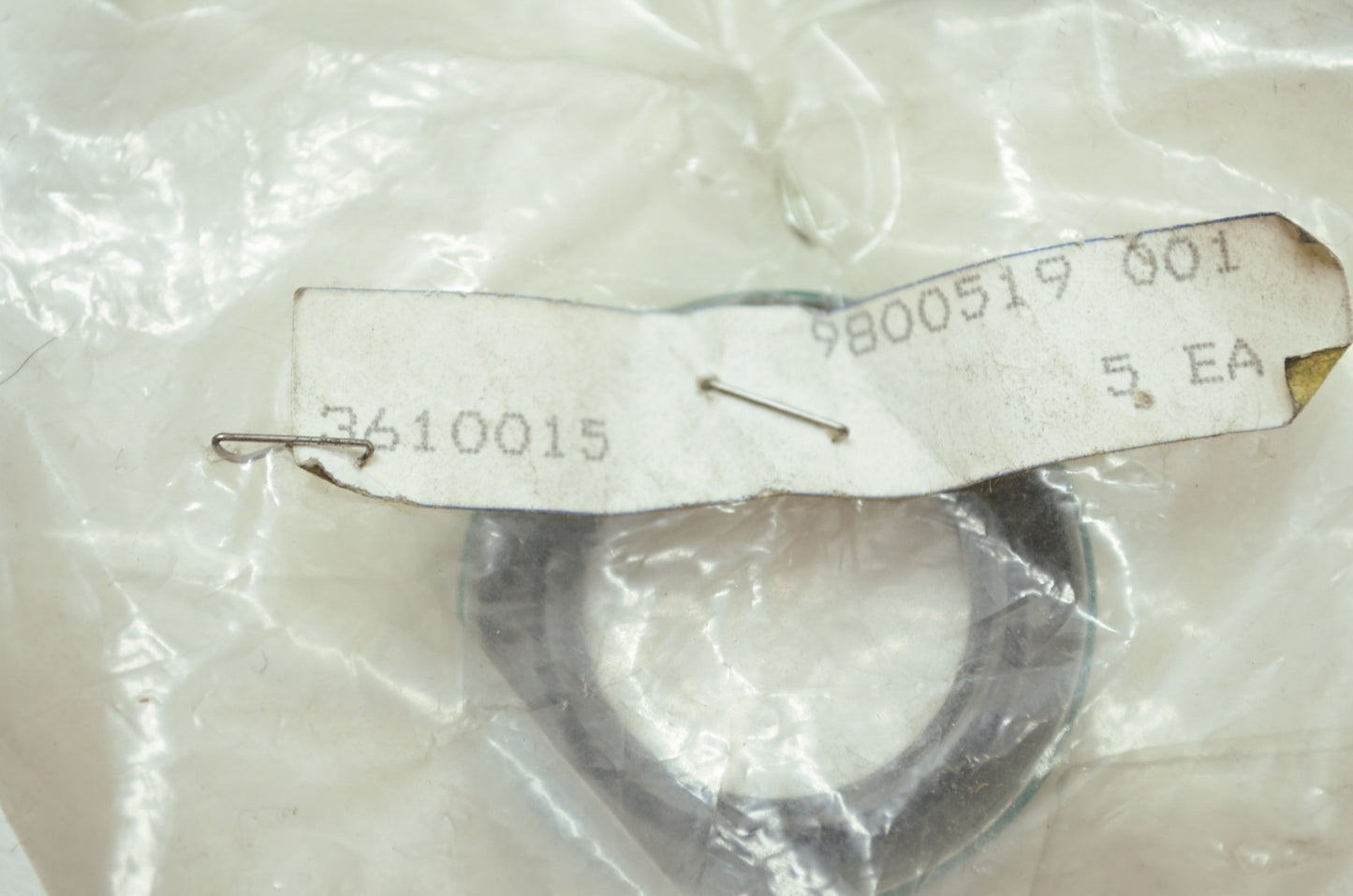 OEM Polaris 3610015 Oil Seal NOS