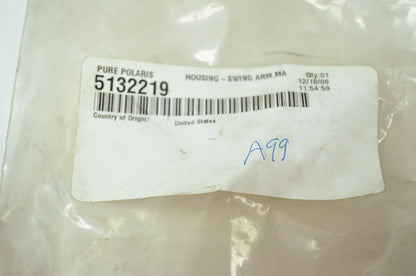 OEM Polaris 5132219 Swing Arm Housing NOS