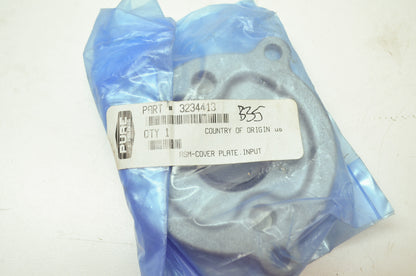 OEM Polaris 3234413 Input Cover Plate Assembly NOS