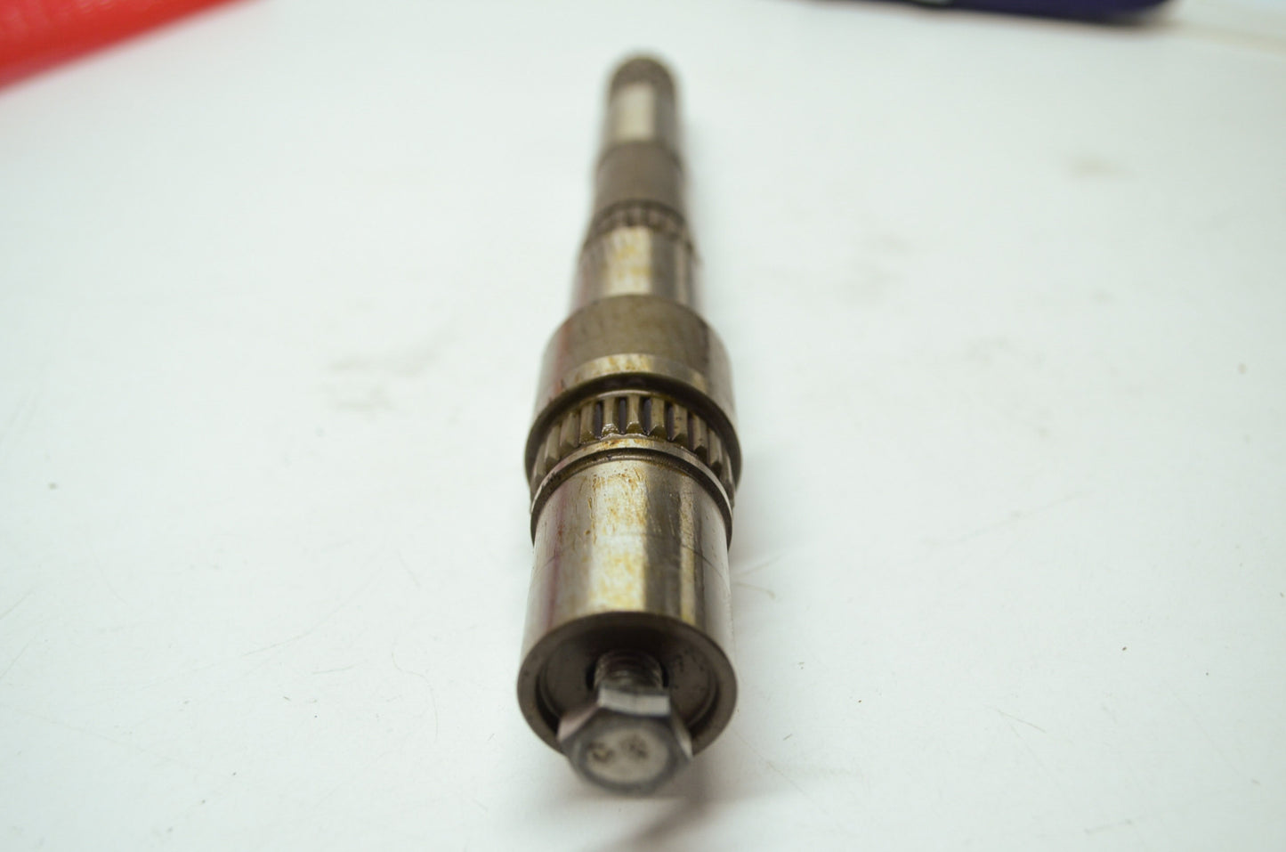 OEM Polaris 3233123 Output Shaft NOS