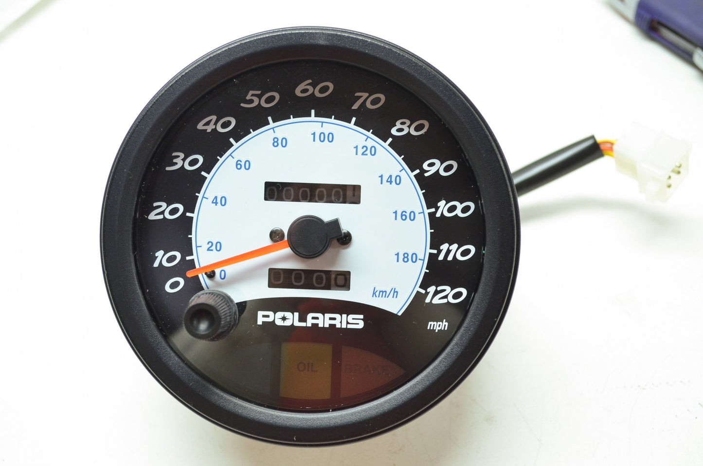 NEW OEM Polaris Speedometer Indy 340 Touring Widetrak Classic 3280407 NOS