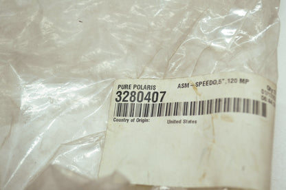 NEW OEM Polaris Speedometer Indy 340 Touring Widetrak Classic 3280407 NOS