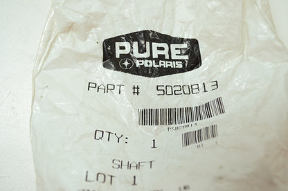 OEM Polaris 5020813 Shaft NOS