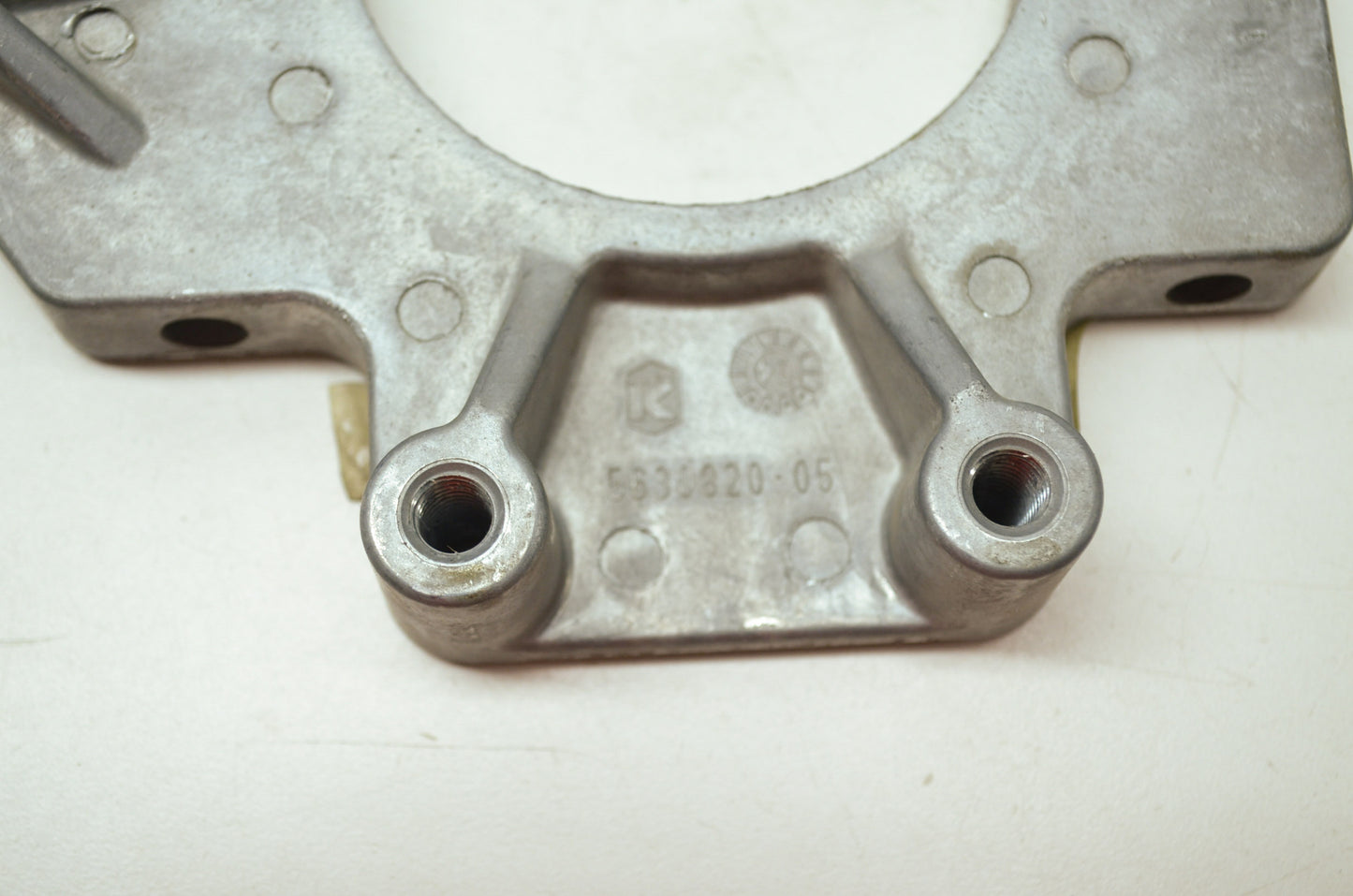 OEM Polaris 5131786 Lower Caliper Axle Mount NOS