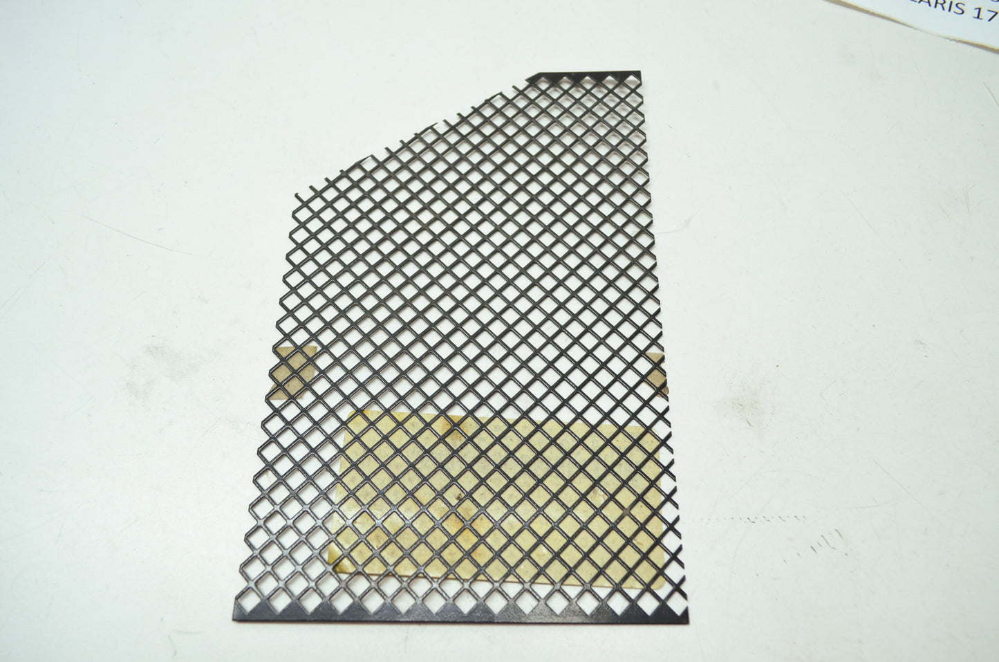 New OEM Polaris Rear Hood Screen NOS