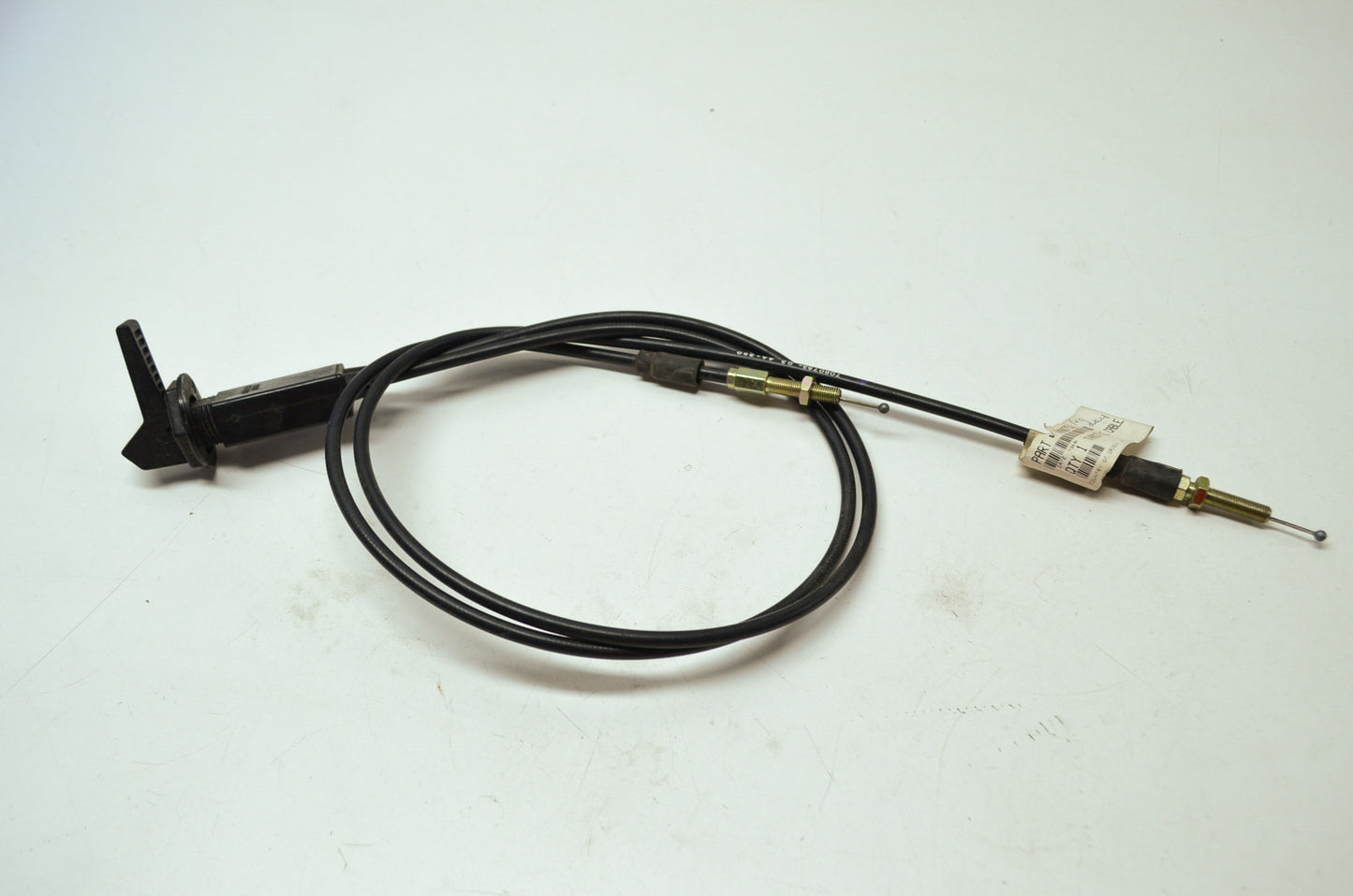 OEM Polaris 7080753 Dual Choke Cable TM38 NOS