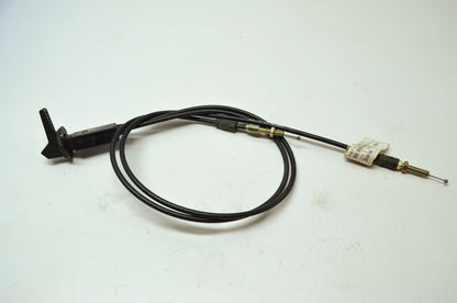 OEM Polaris 7080753 Dual Choke Cable TM38 NOS