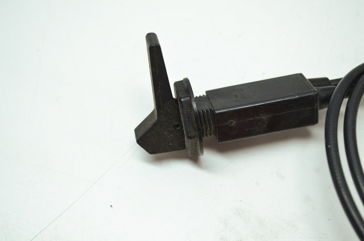 OEM Polaris 7080753 Dual Choke Cable TM38 NOS