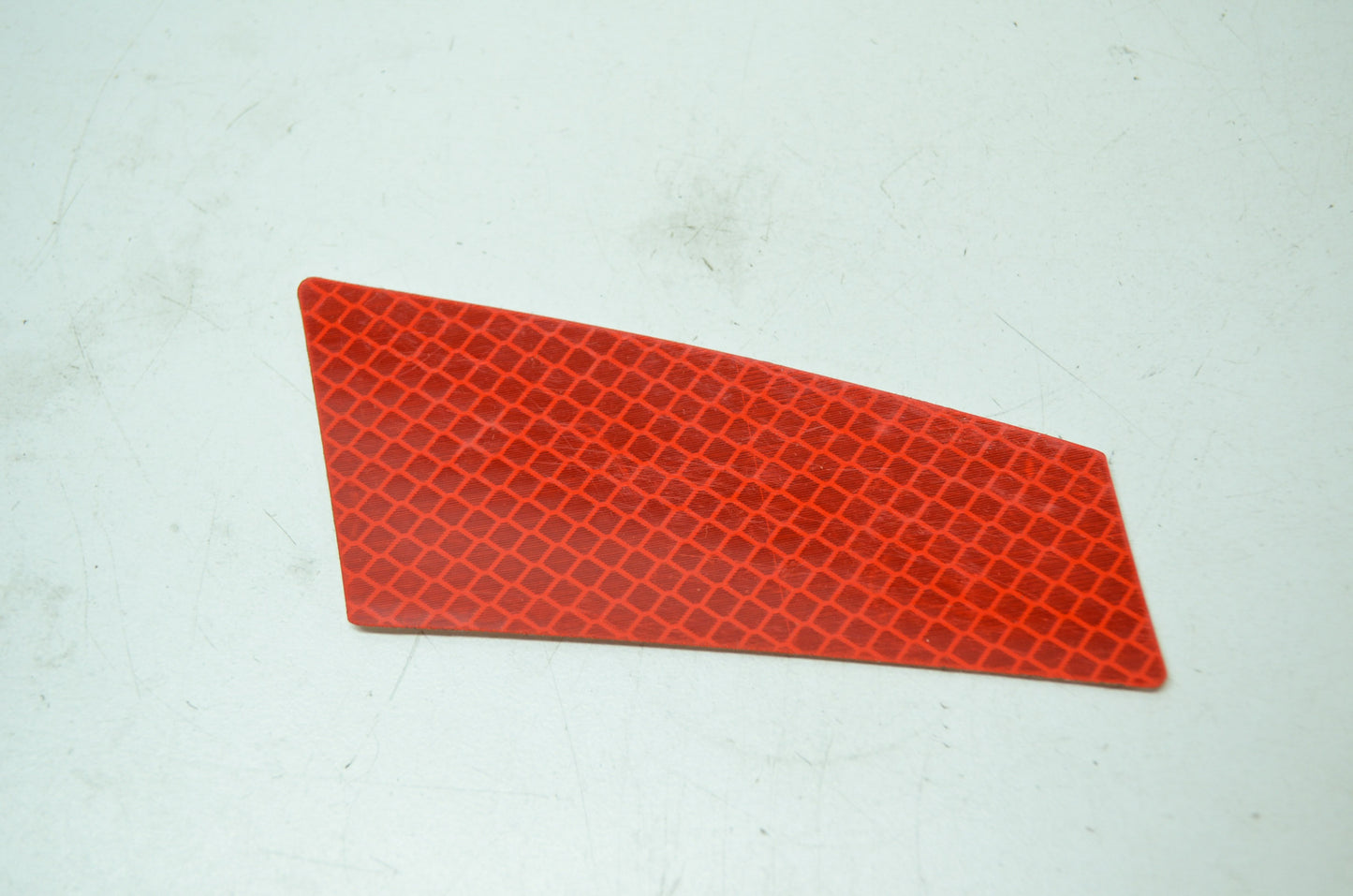OEM Polaris 7174896 Right Hand Red Decal Reflector NOS
