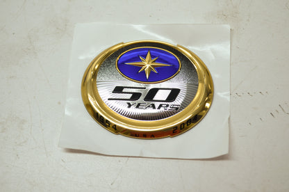 NEW OEM Polaris 50th Anniversary Emblem Sportsman Indy Classic RMK 7172051 NOS