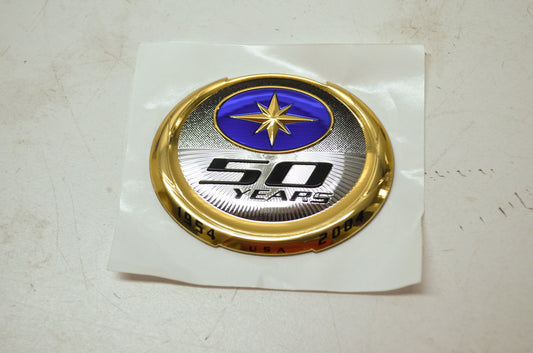 NEW OEM Polaris 50th Anniversary Emblem Sportsman Indy Classic RMK 7172051 NOS