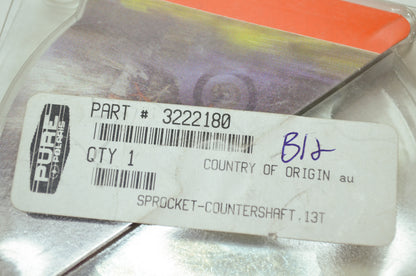 OEM Polaris 3235256 Rubber Ring NOS