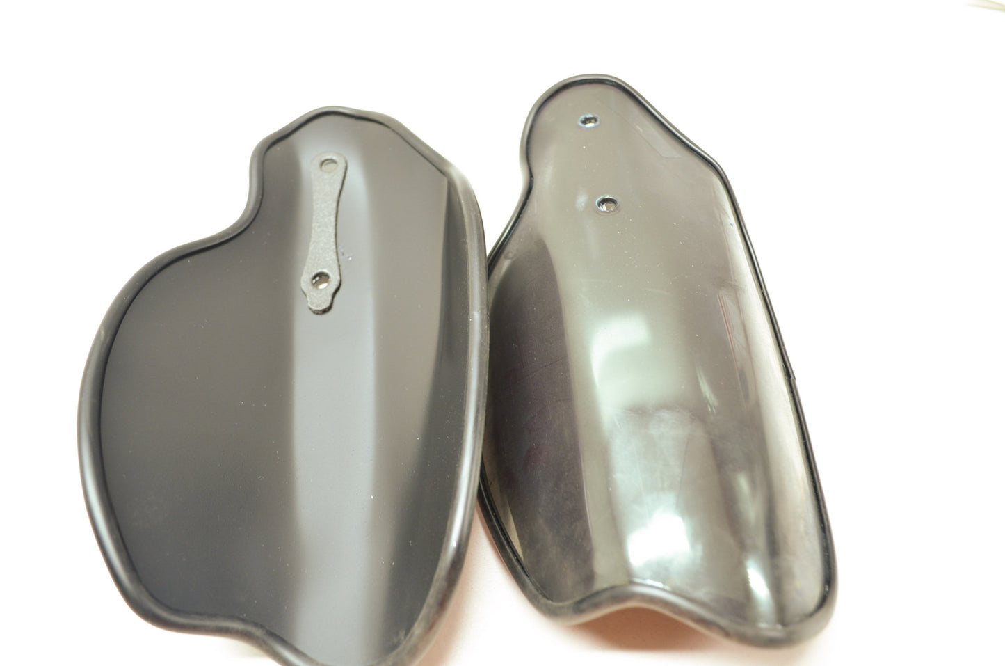 NEW OEM Polaris Hand Guard Pair Black Chromed 2004 PRO X X2 600 700 800 2874637