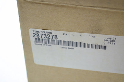 NEW OEM Polaris Tachometer Edge Sport Touring 340 500 Indy Classic 2873278 NOS