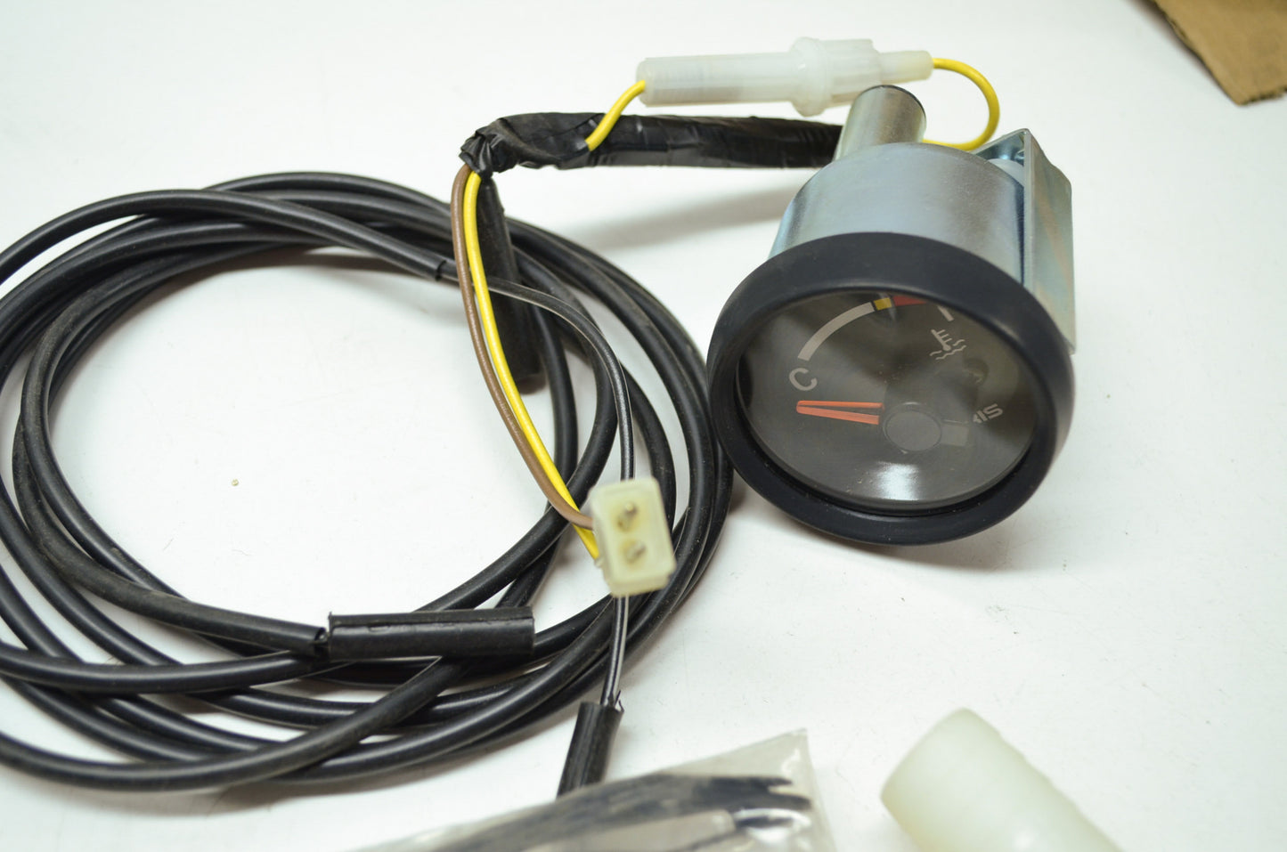 NEW OEM Polaris Water Temp Gauge Kit Edge GEN II 2873252 NOS
